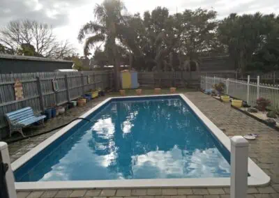 Scoresby, Pacific Liner