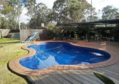 Bacchus Marsh, Bahama Liner