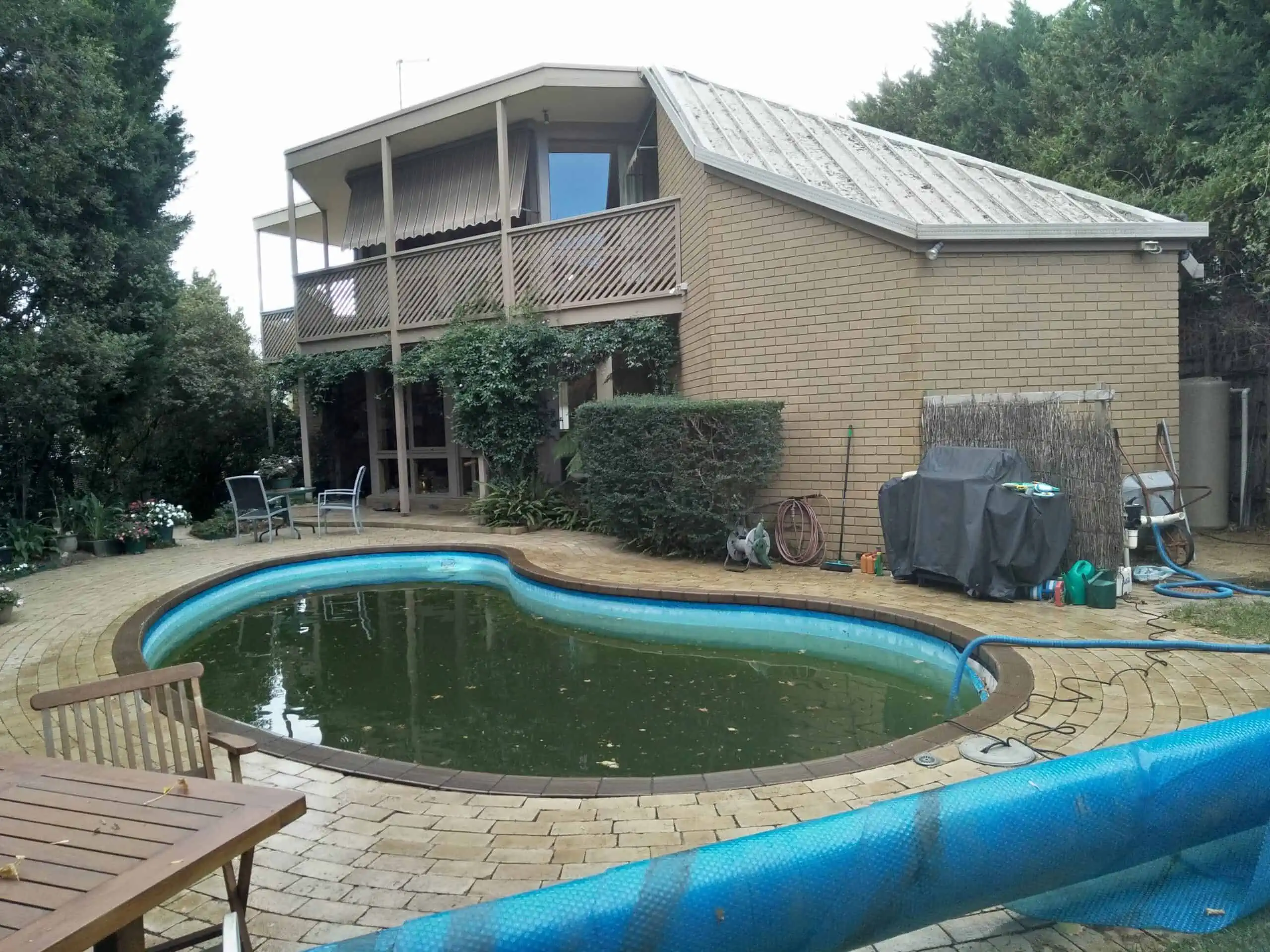 4 Cass ave Croydon Bahama Liner