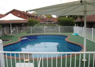 Comfort Inn Bendigo, Caribbean Liner