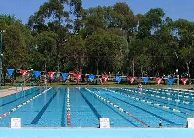 Commercial Pool Liners