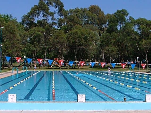 Croydon Memorial Pool