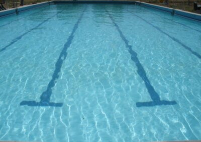 Donald Community Swimming Pool After Relining