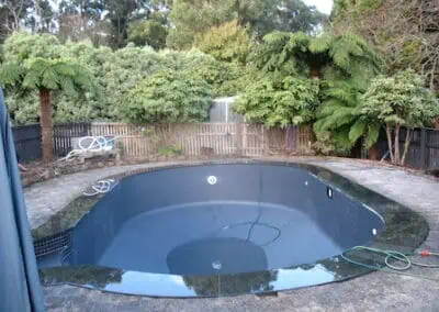 Olinda Antique Liner After