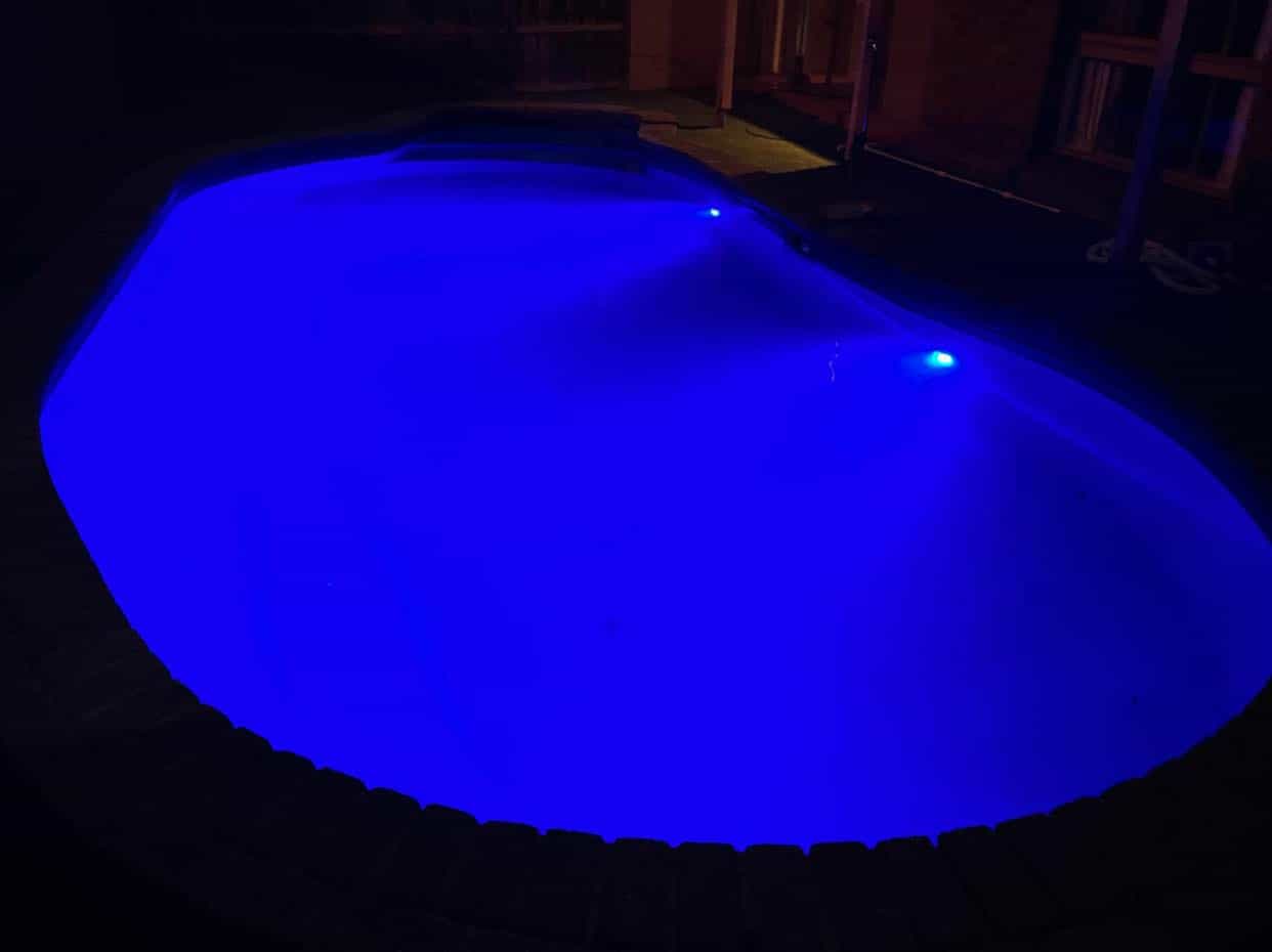 Pool Lighting Melbourne