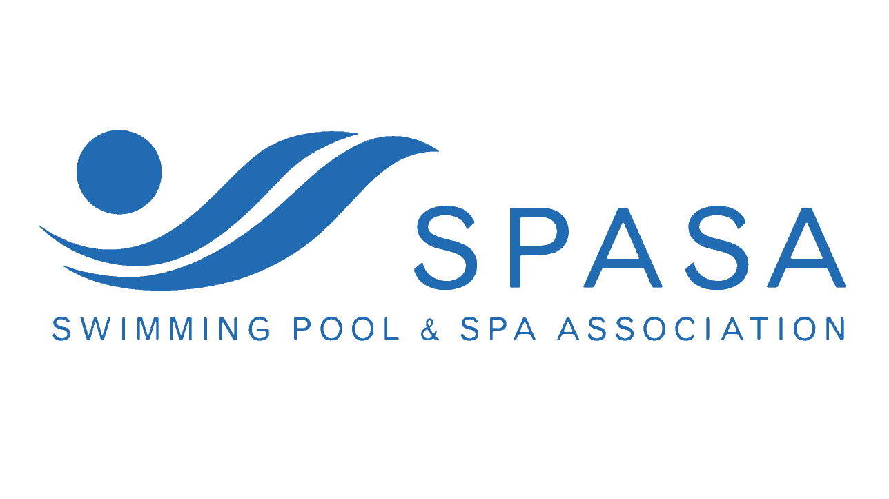 SPASA Logo - swimming pool and spa association logo
